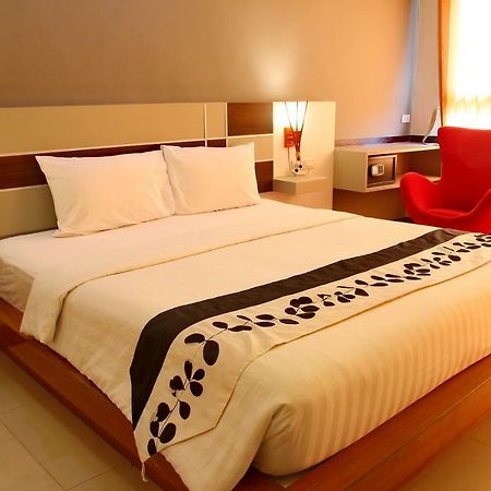 V Style Boutique Hotel Pattaya Esterno foto