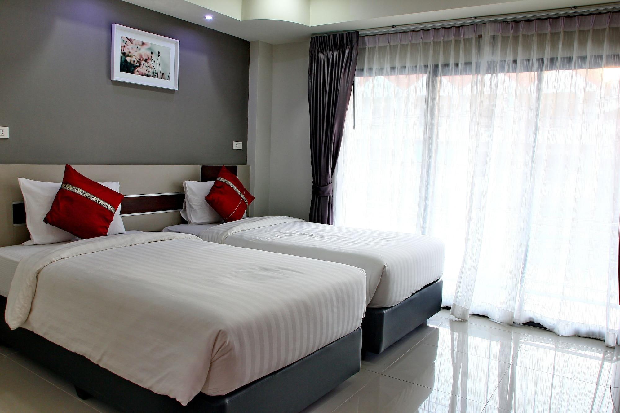 V Style Boutique Hotel Pattaya Esterno foto