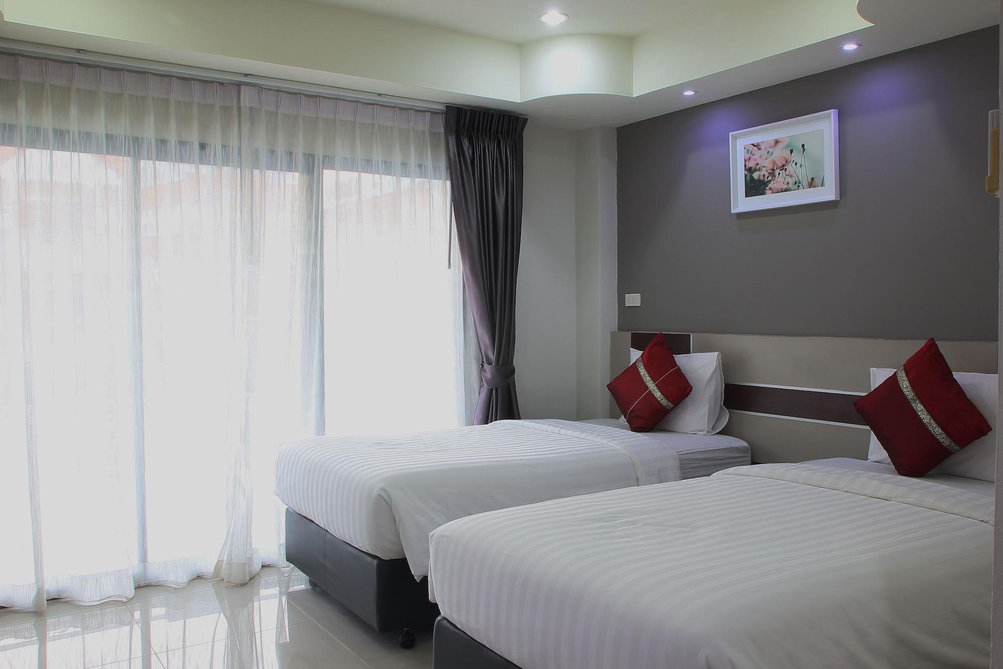 V Style Boutique Hotel Pattaya Esterno foto