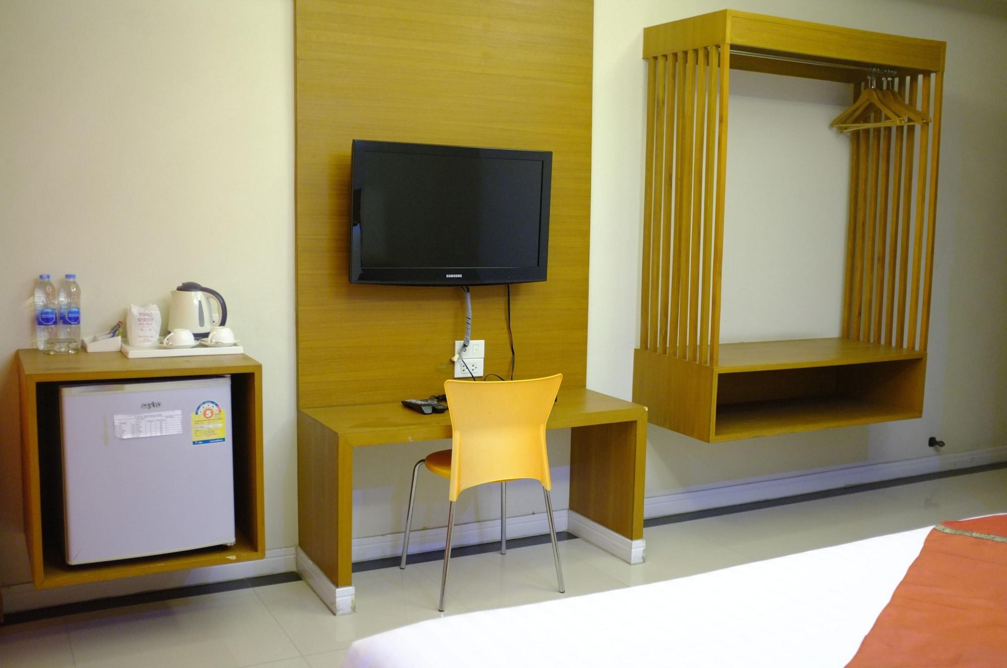 V Style Boutique Hotel Pattaya Esterno foto