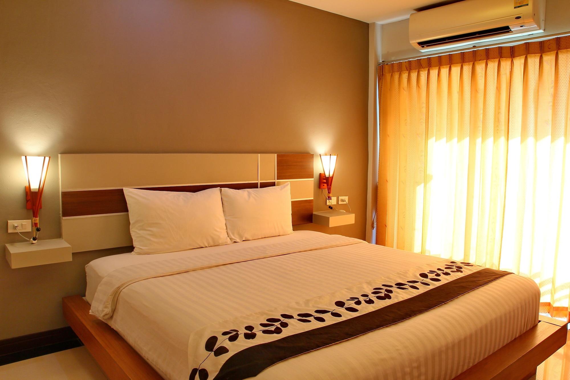 V Style Boutique Hotel Pattaya Esterno foto