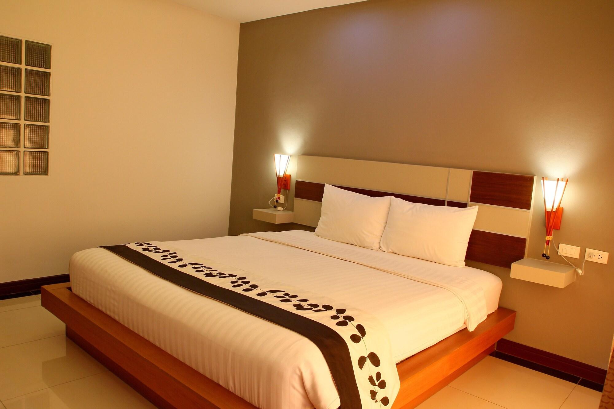 V Style Boutique Hotel Pattaya Esterno foto