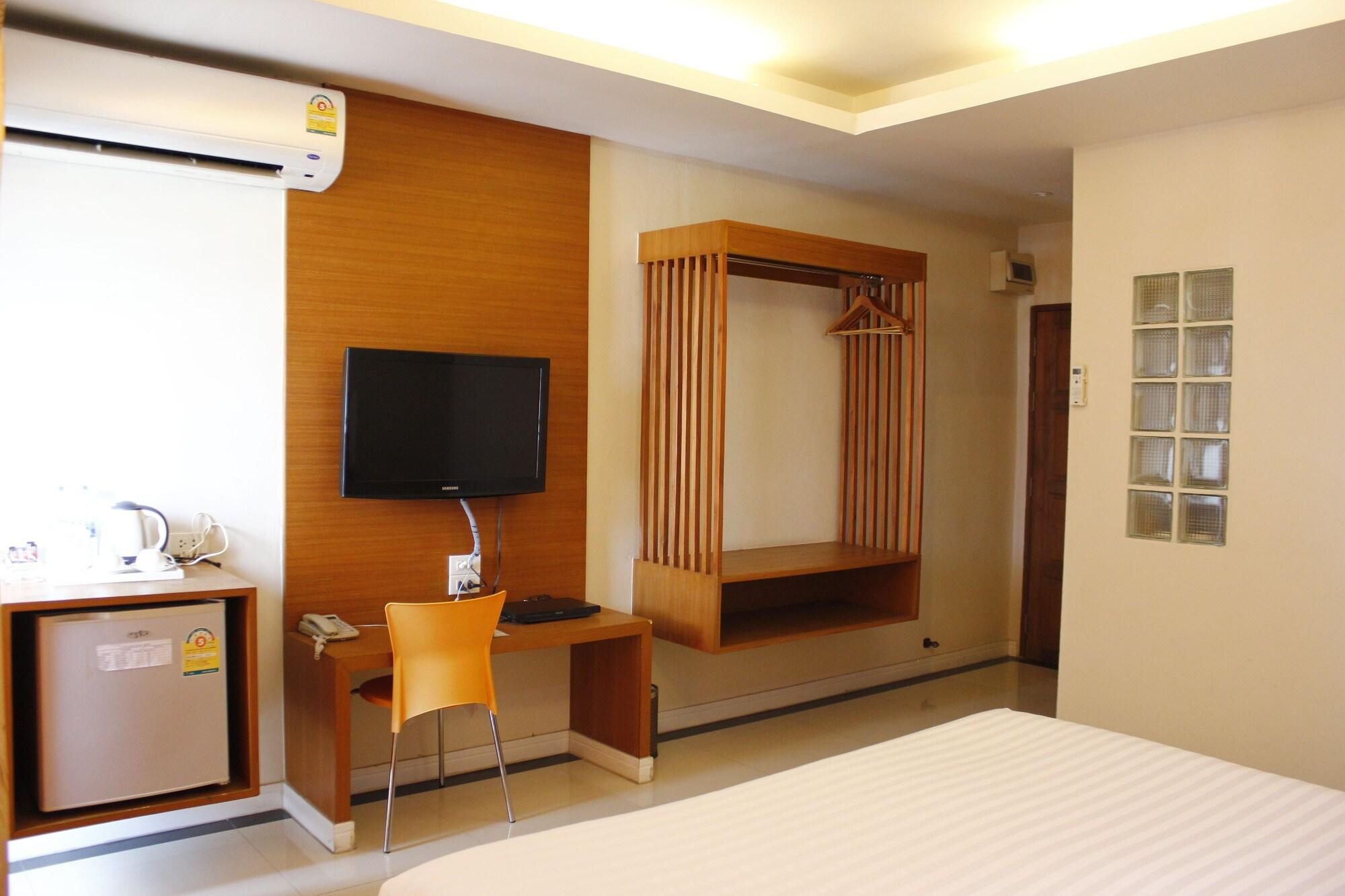 V Style Boutique Hotel Pattaya Esterno foto