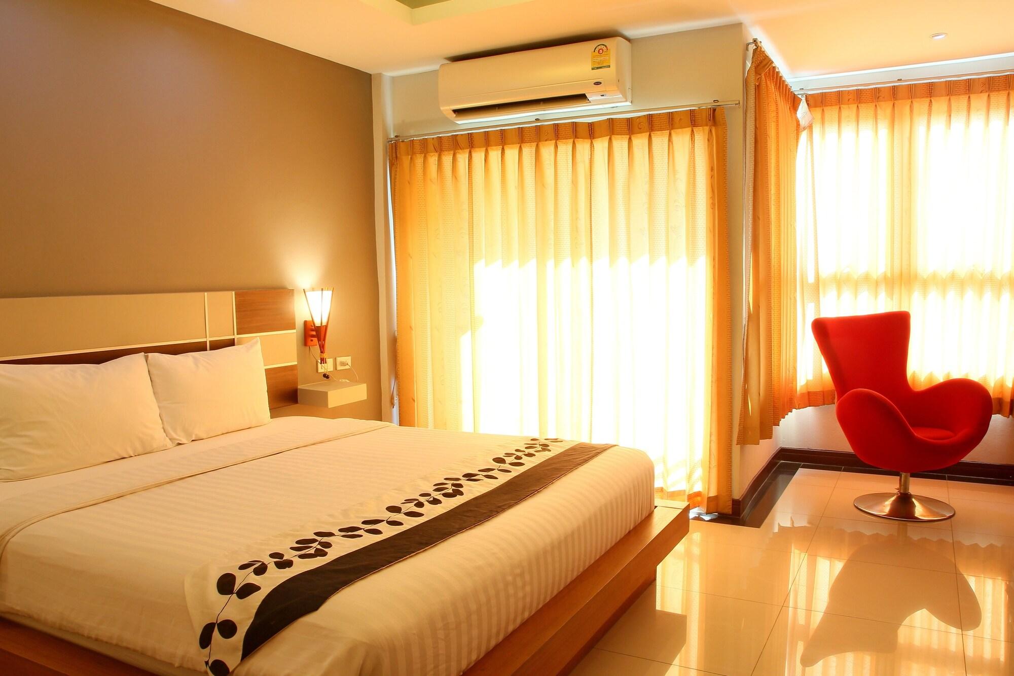 V Style Boutique Hotel Pattaya Esterno foto