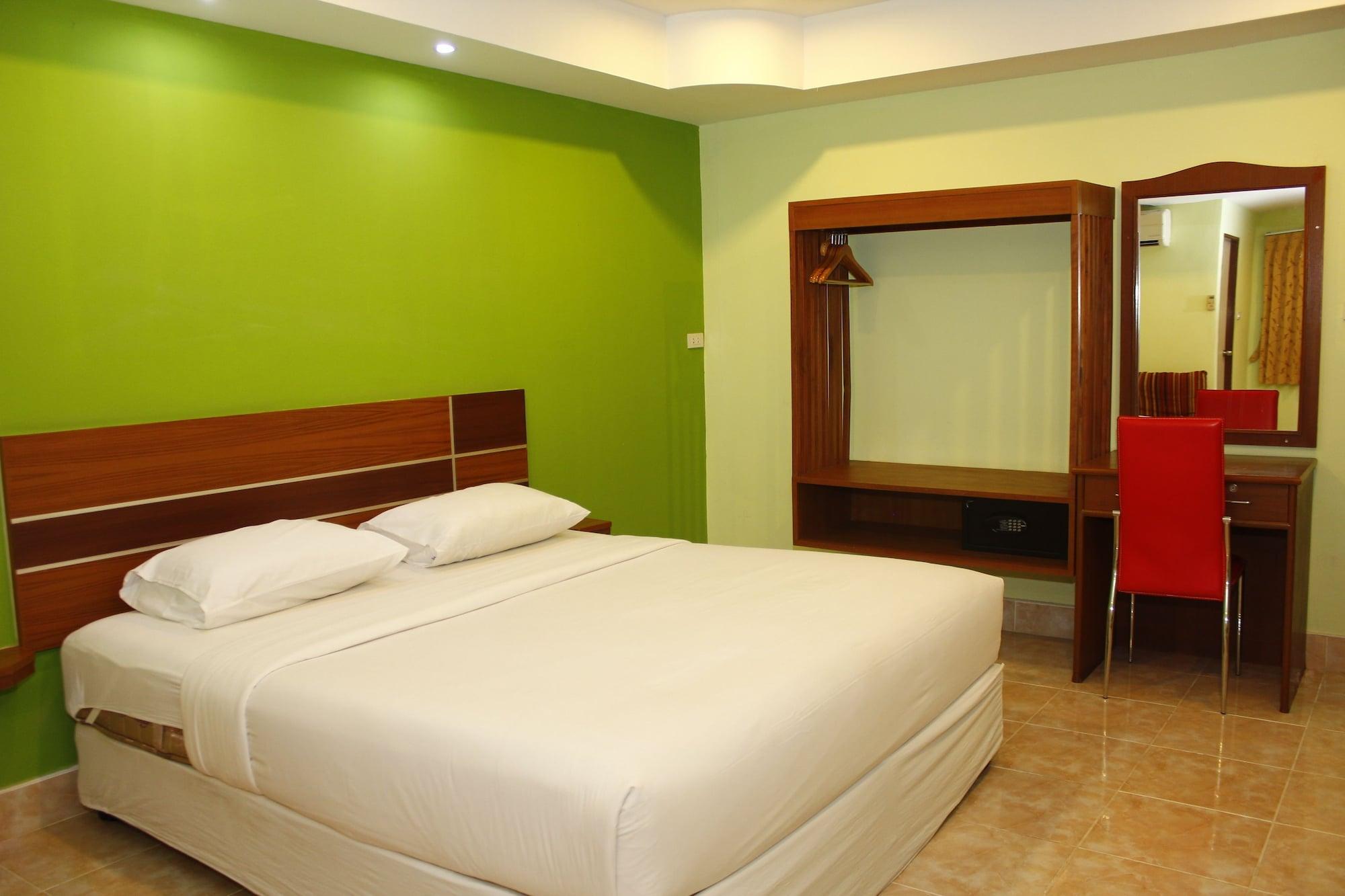 V Style Boutique Hotel Pattaya Esterno foto