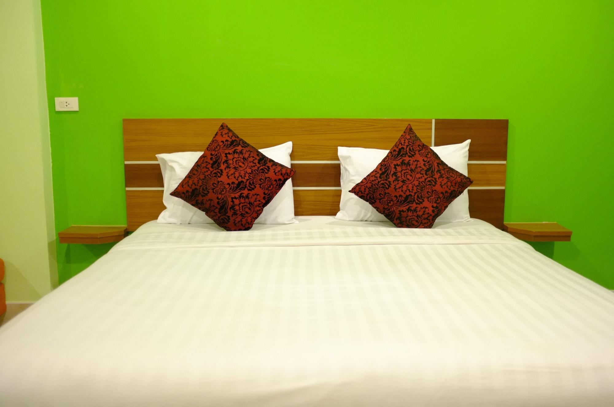 V Style Boutique Hotel Pattaya Esterno foto