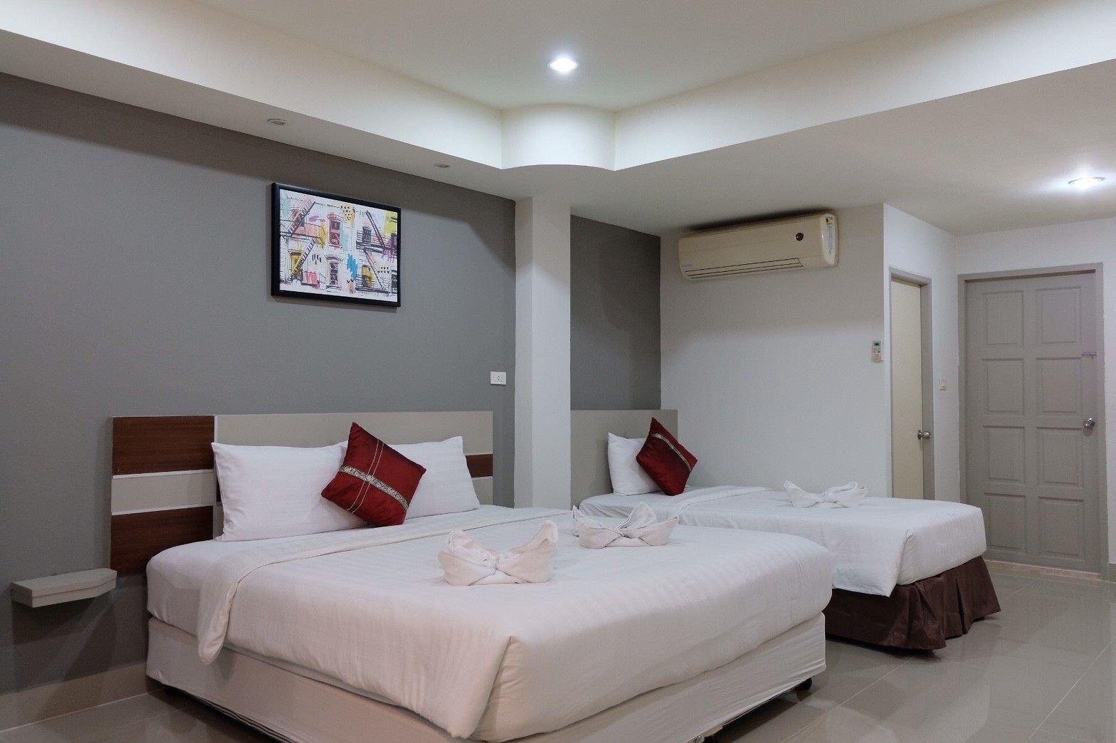 V Style Boutique Hotel Pattaya Esterno foto