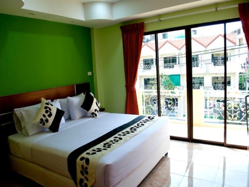 V Style Boutique Hotel Pattaya Esterno foto