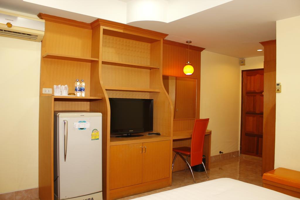 V Style Boutique Hotel Pattaya Esterno foto