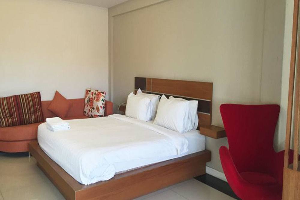 V Style Boutique Hotel Pattaya Esterno foto