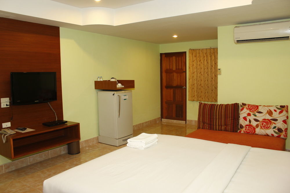 V Style Boutique Hotel Pattaya Esterno foto