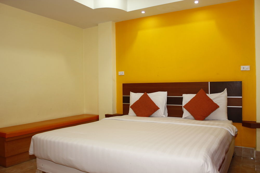 V Style Boutique Hotel Pattaya Esterno foto