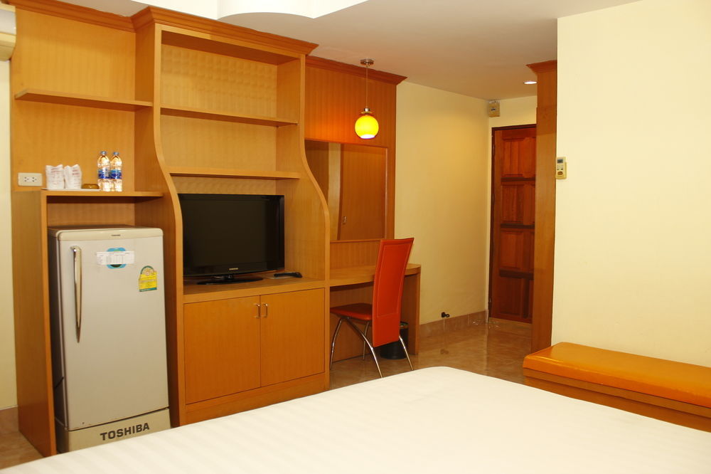 V Style Boutique Hotel Pattaya Esterno foto