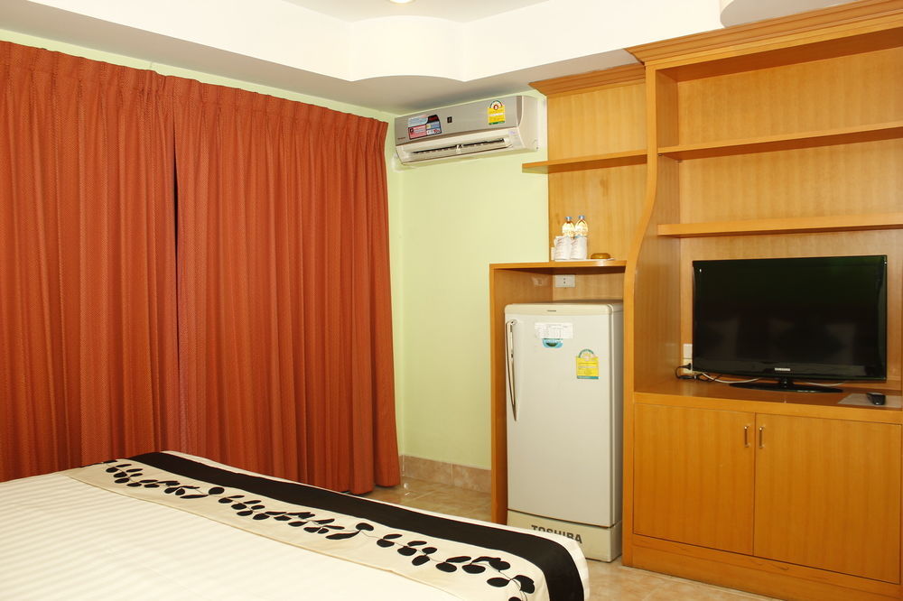 V Style Boutique Hotel Pattaya Esterno foto