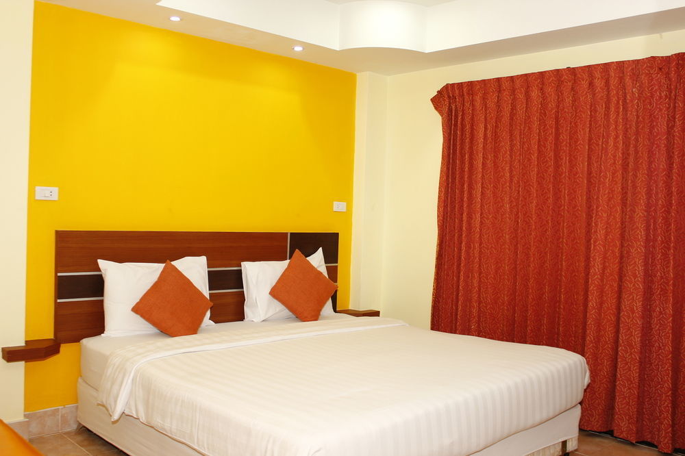 V Style Boutique Hotel Pattaya Esterno foto