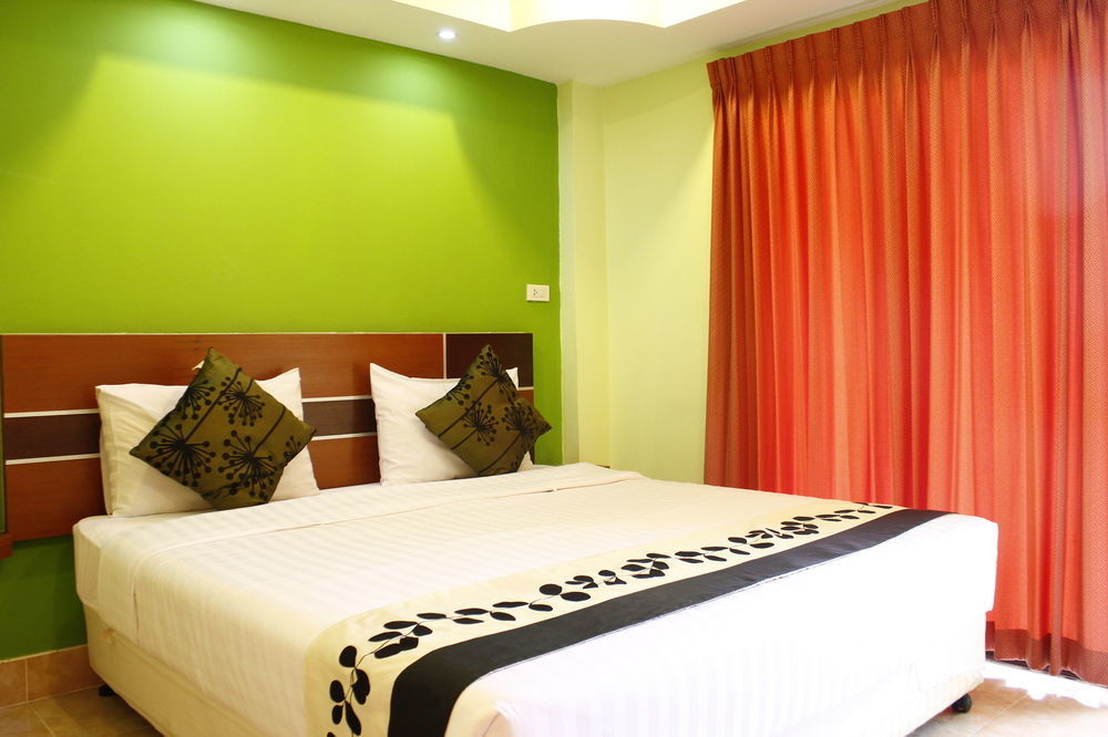 V Style Boutique Hotel Pattaya Esterno foto