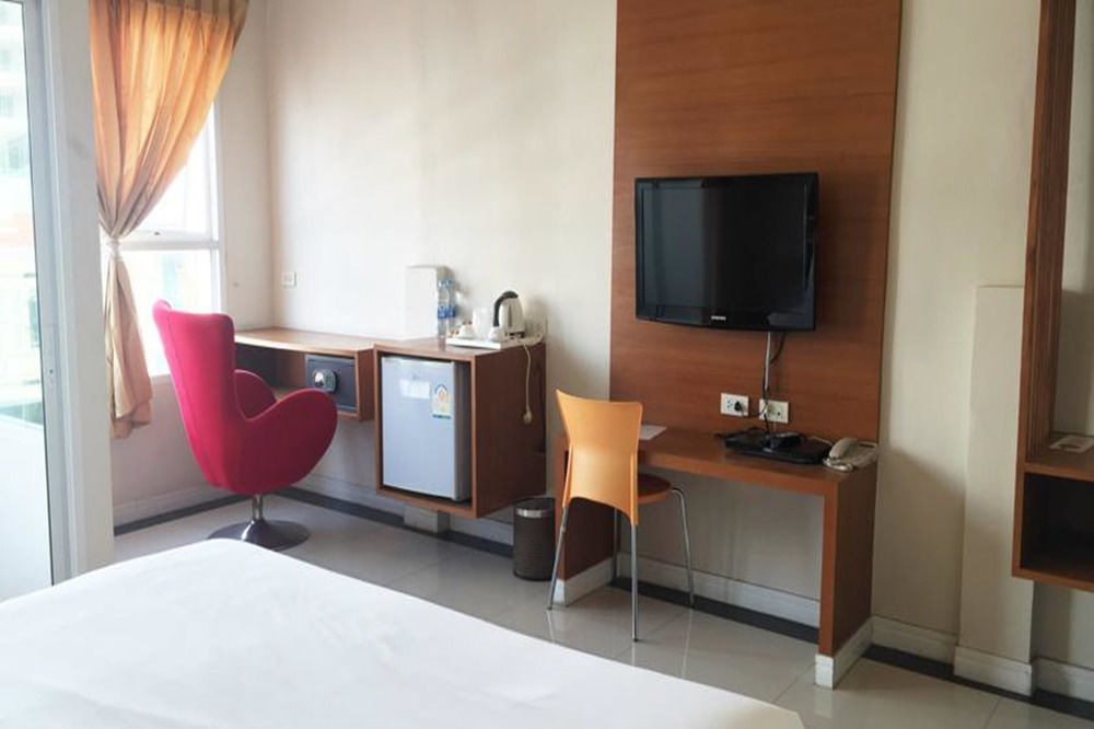 V Style Boutique Hotel Pattaya Esterno foto