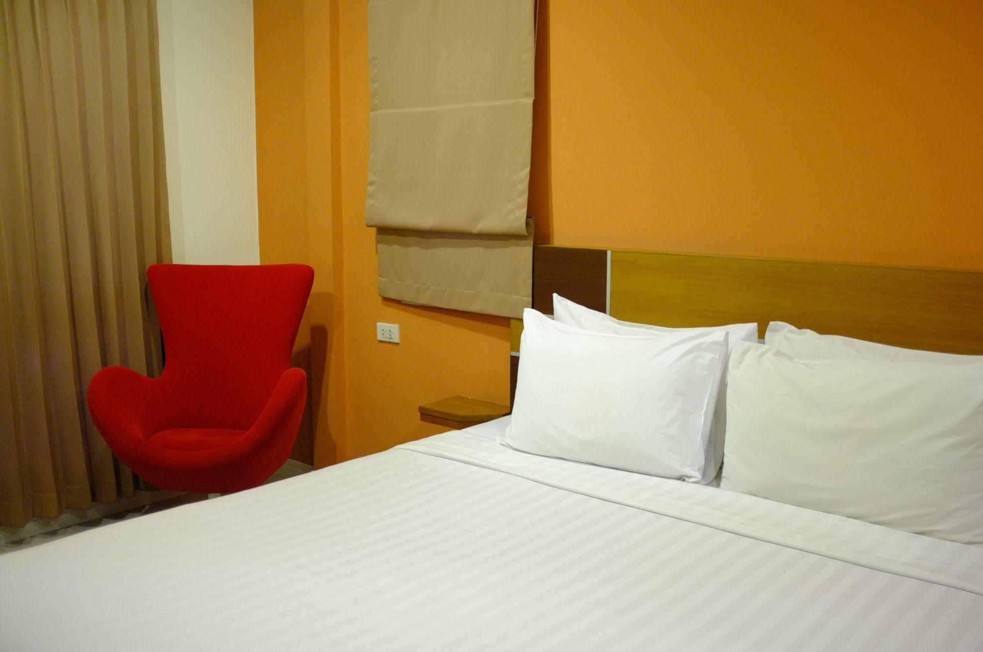 V Style Boutique Hotel Pattaya Esterno foto