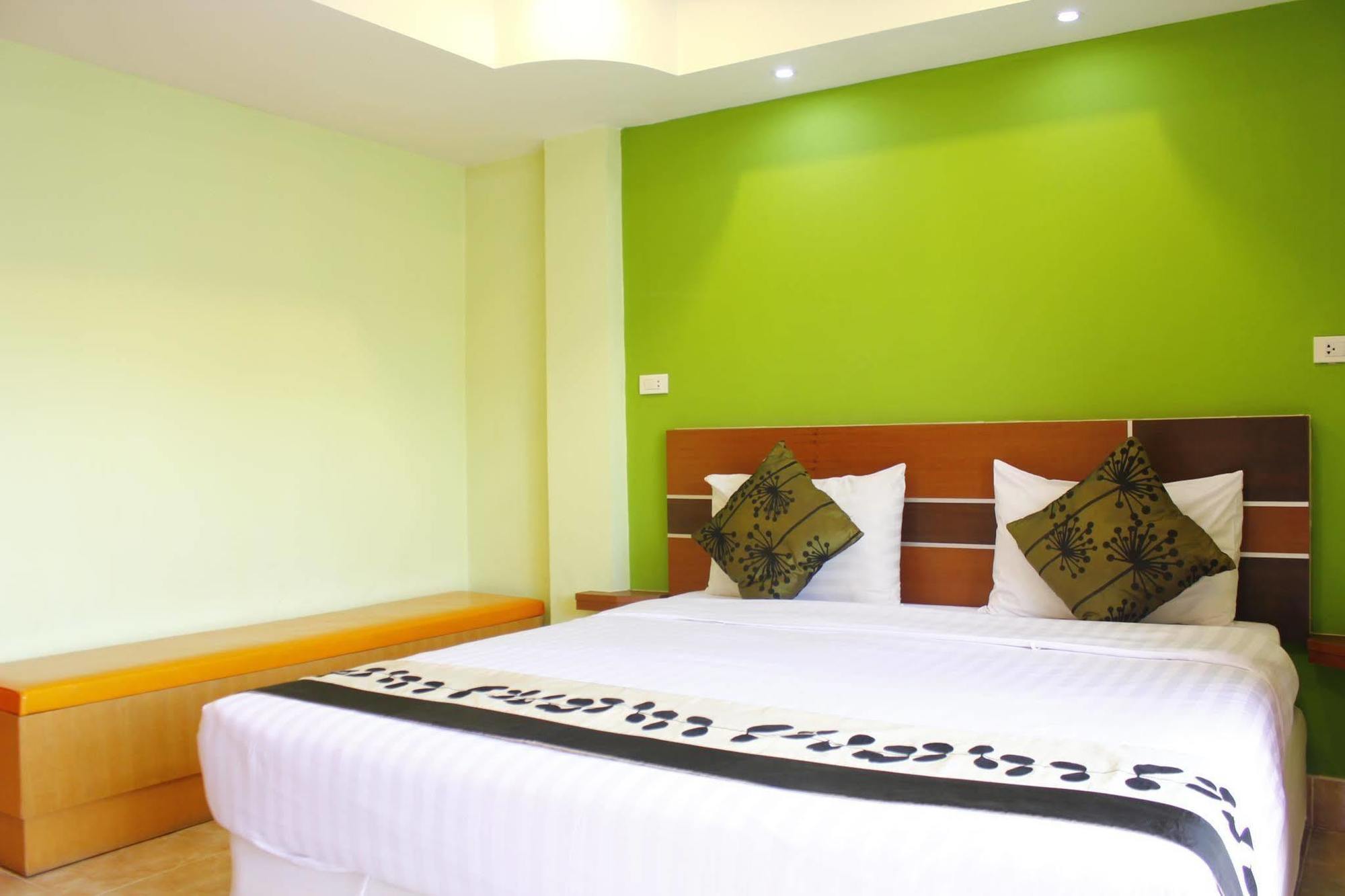 V Style Boutique Hotel Pattaya Esterno foto