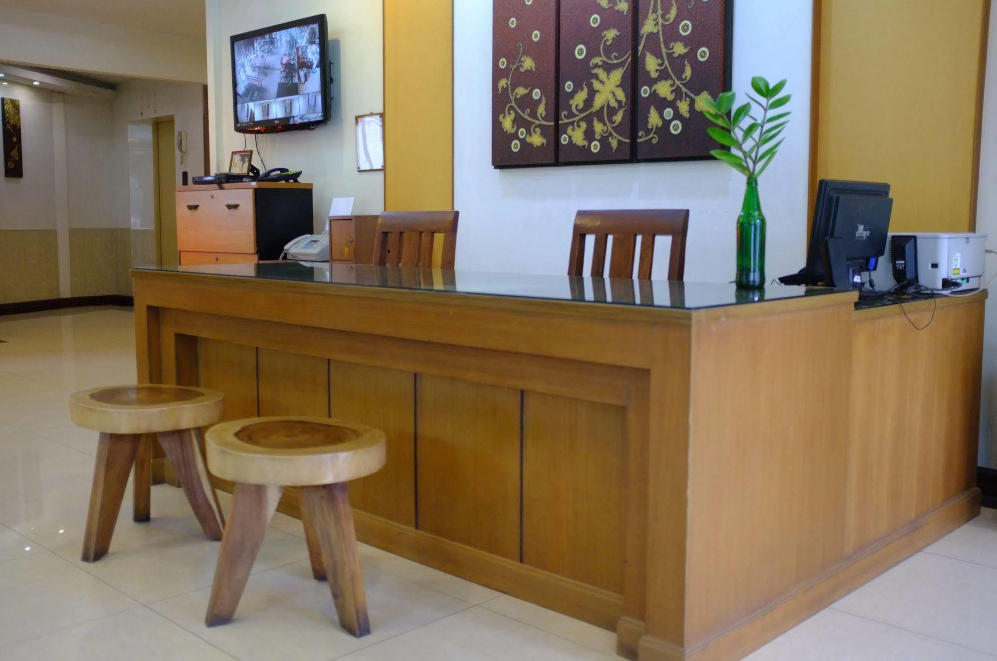 V Style Boutique Hotel Pattaya Esterno foto